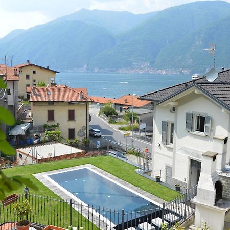 White Suite - Jacuzzi, Swimming Pool & Lake View Lezzeno Zewnętrze zdjęcie
