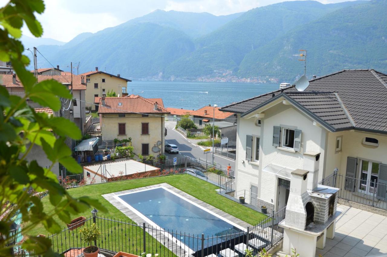 White Suite - Jacuzzi, Swimming Pool & Lake View Lezzeno Zewnętrze zdjęcie