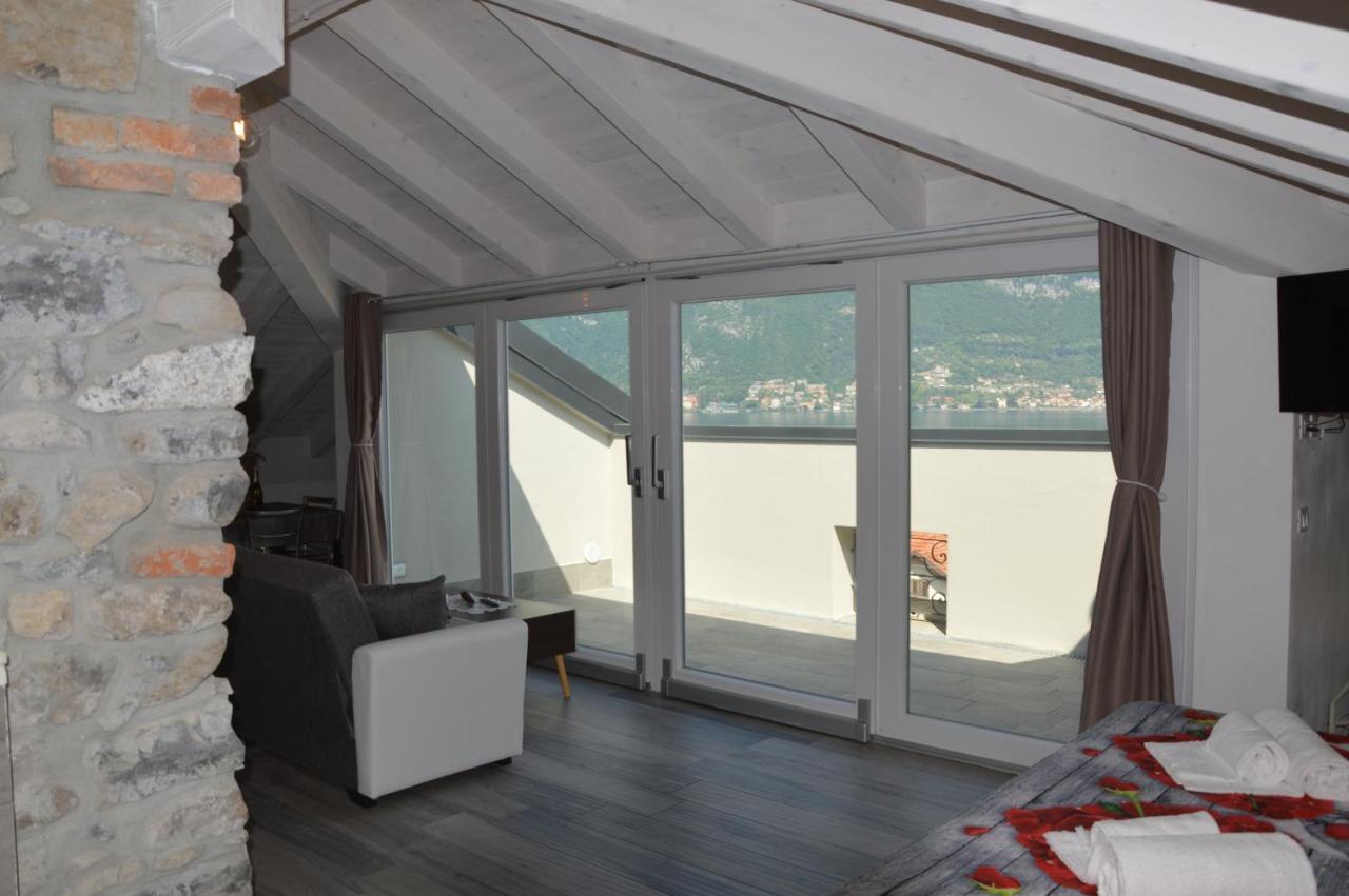 White Suite - Jacuzzi, Swimming Pool & Lake View Lezzeno Zewnętrze zdjęcie