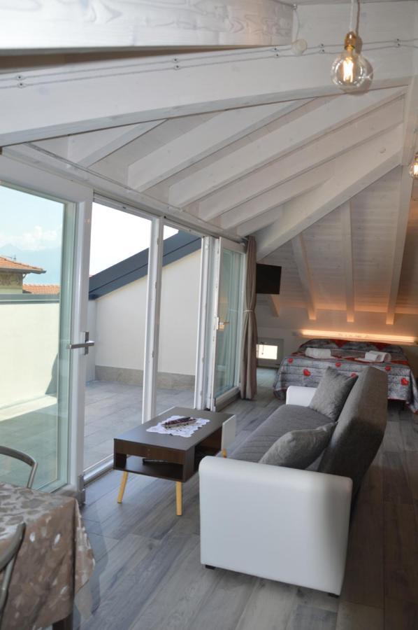 White Suite - Jacuzzi, Swimming Pool & Lake View Lezzeno Zewnętrze zdjęcie