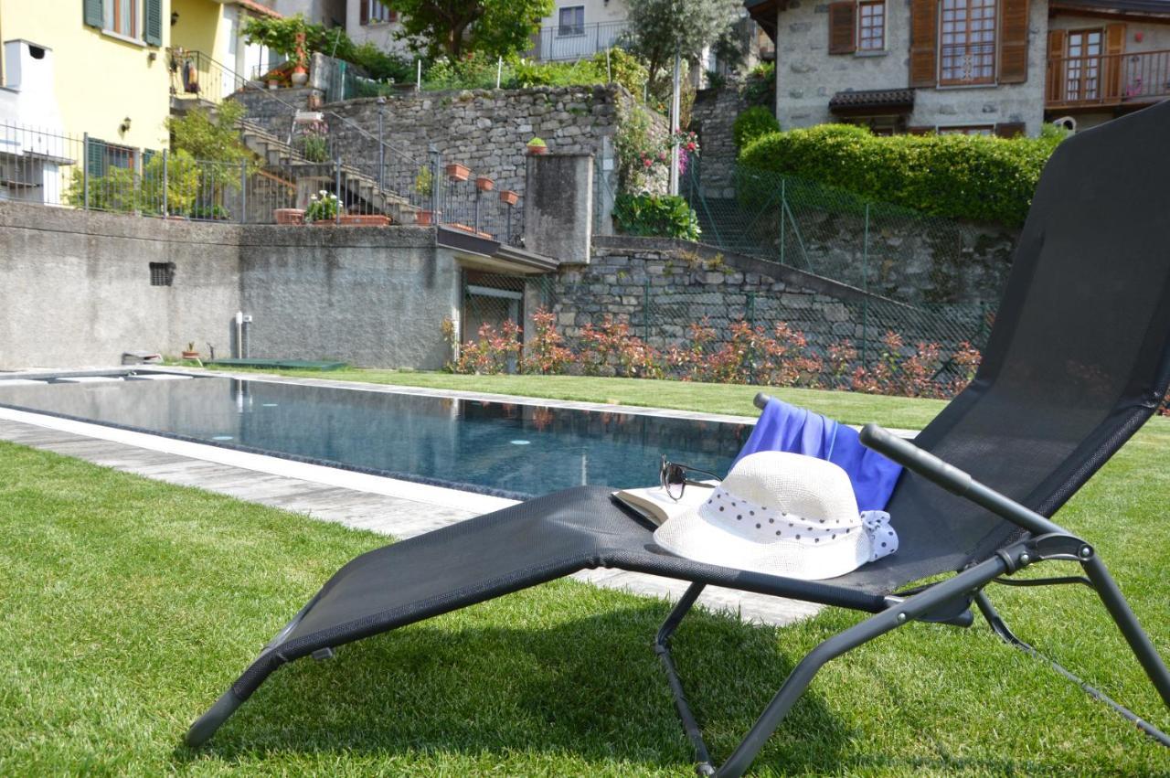 White Suite - Jacuzzi, Swimming Pool & Lake View Lezzeno Zewnętrze zdjęcie