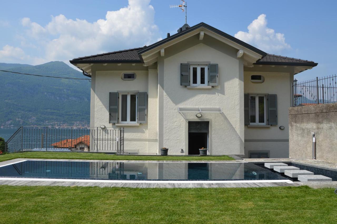 White Suite - Jacuzzi, Swimming Pool & Lake View Lezzeno Zewnętrze zdjęcie