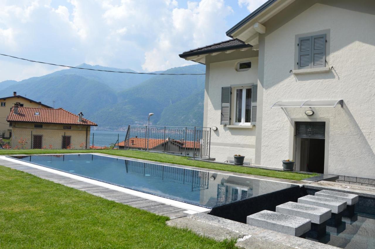 White Suite - Jacuzzi, Swimming Pool & Lake View Lezzeno Zewnętrze zdjęcie