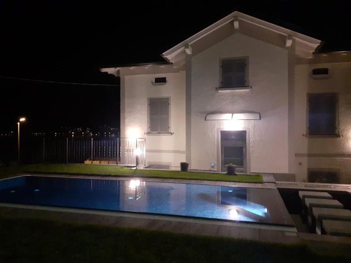 White Suite - Jacuzzi, Swimming Pool & Lake View Lezzeno Zewnętrze zdjęcie